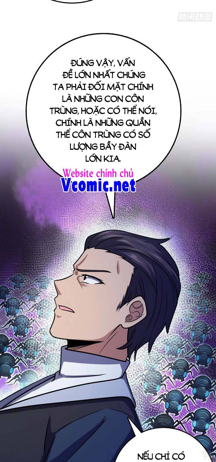 Đại Vương Tha Mạng Chap 391 - Next Chap 392
