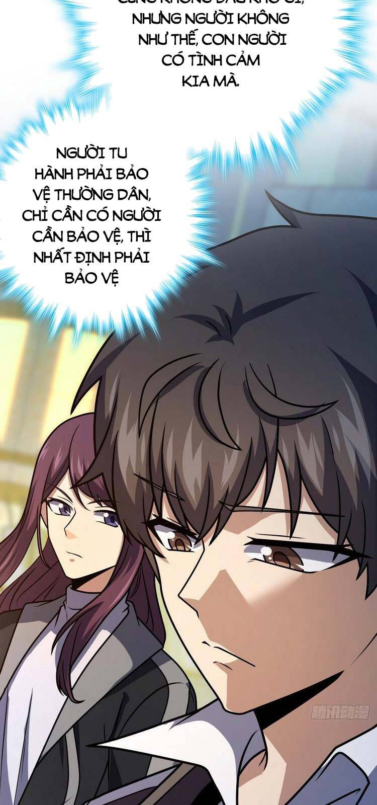 Đại Vương Tha Mạng Chap 391 - Next Chap 392
