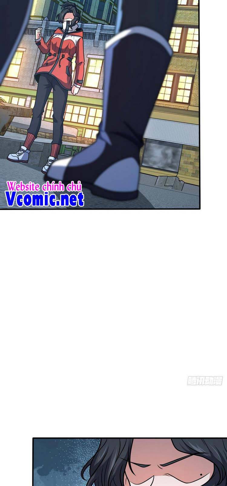Đại Vương Tha Mạng Chap 391 - Next Chap 392