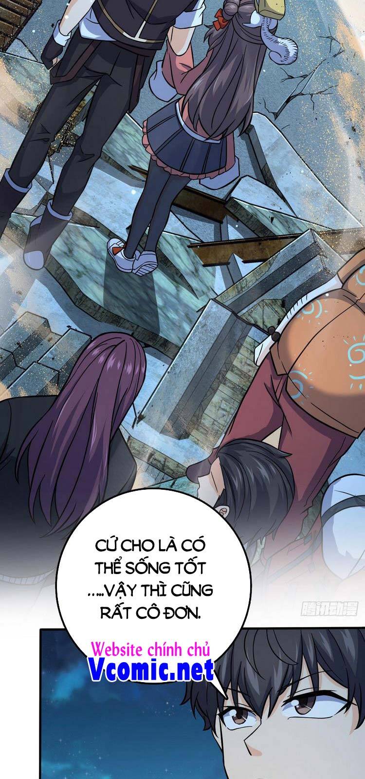 Đại Vương Tha Mạng Chap 391 - Next Chap 392