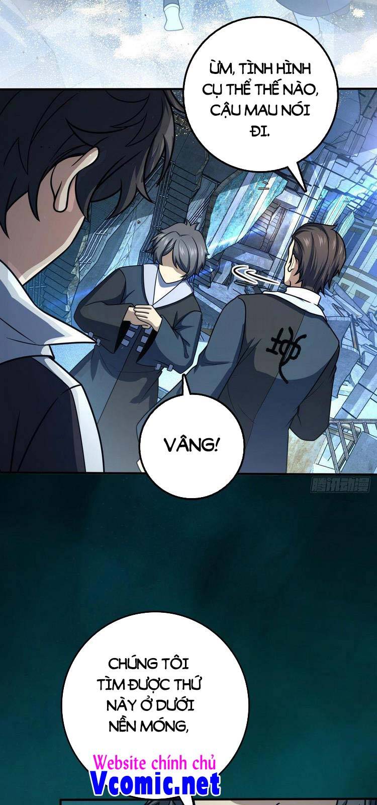 Đại Vương Tha Mạng Chap 391 - Next Chap 392