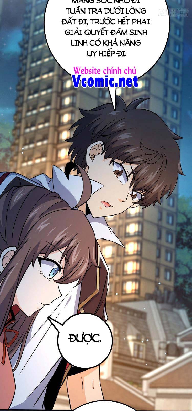 Đại Vương Tha Mạng Chap 391 - Next Chap 392