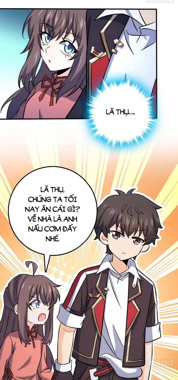 Đại Vương Tha Mạng Chap 391 - Next Chap 392