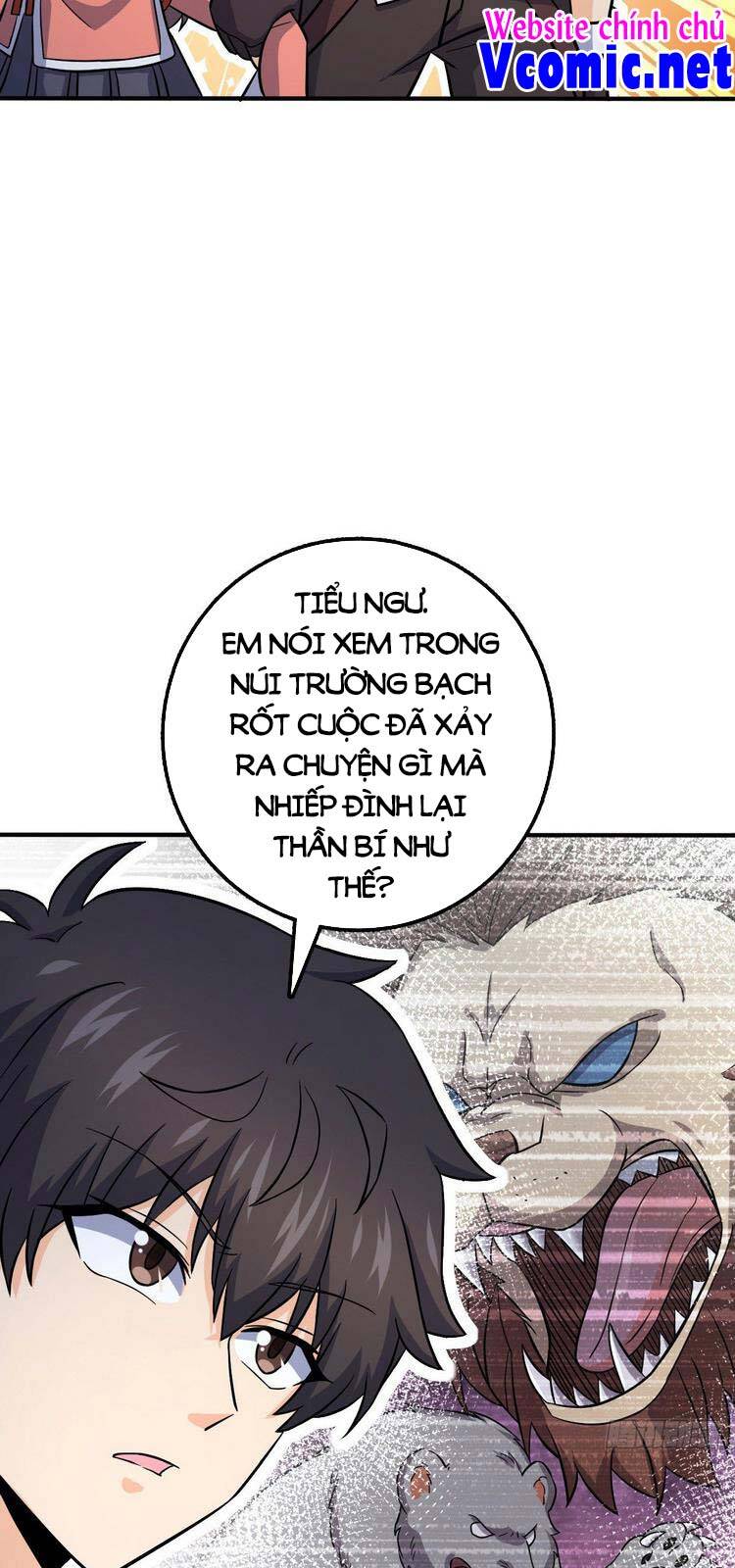 Đại Vương Tha Mạng Chap 391 - Next Chap 392