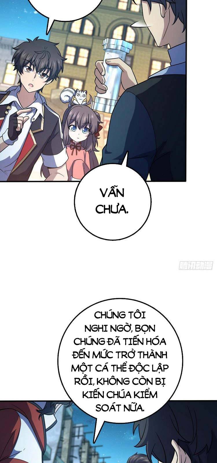 Đại Vương Tha Mạng Chap 391 - Next Chap 392
