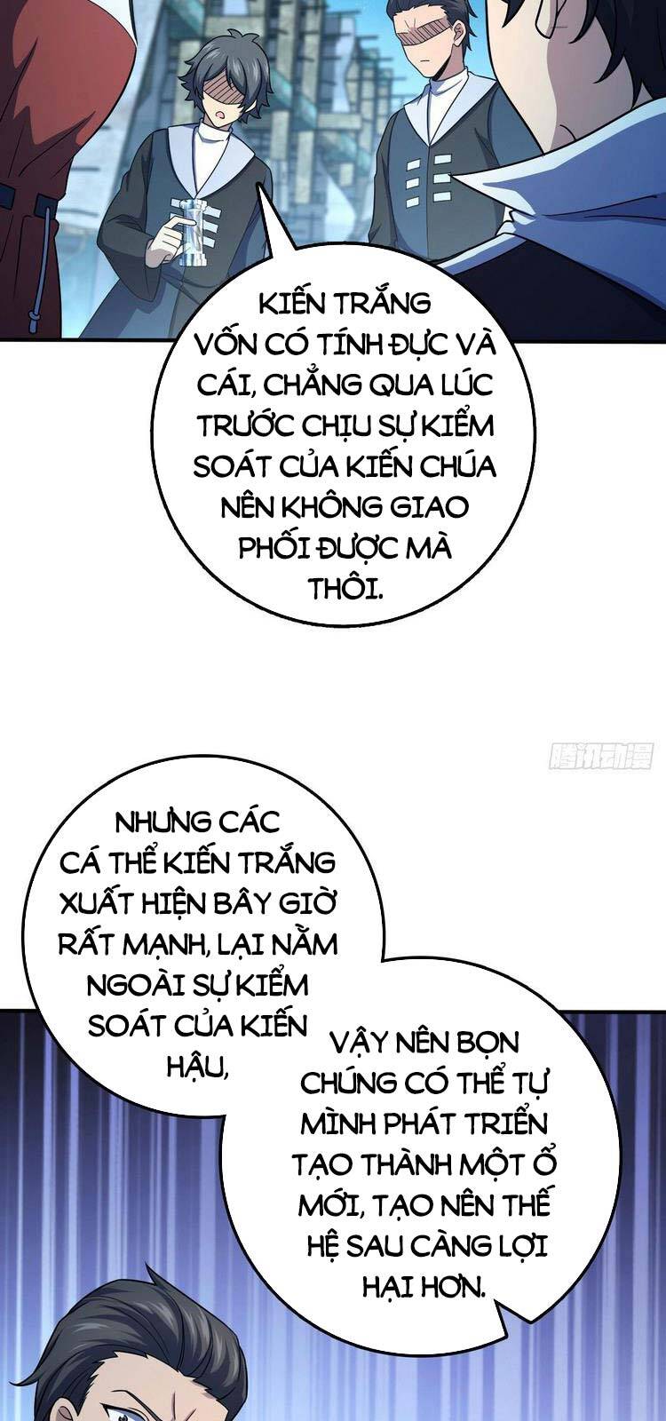 Đại Vương Tha Mạng Chap 391 - Next Chap 392