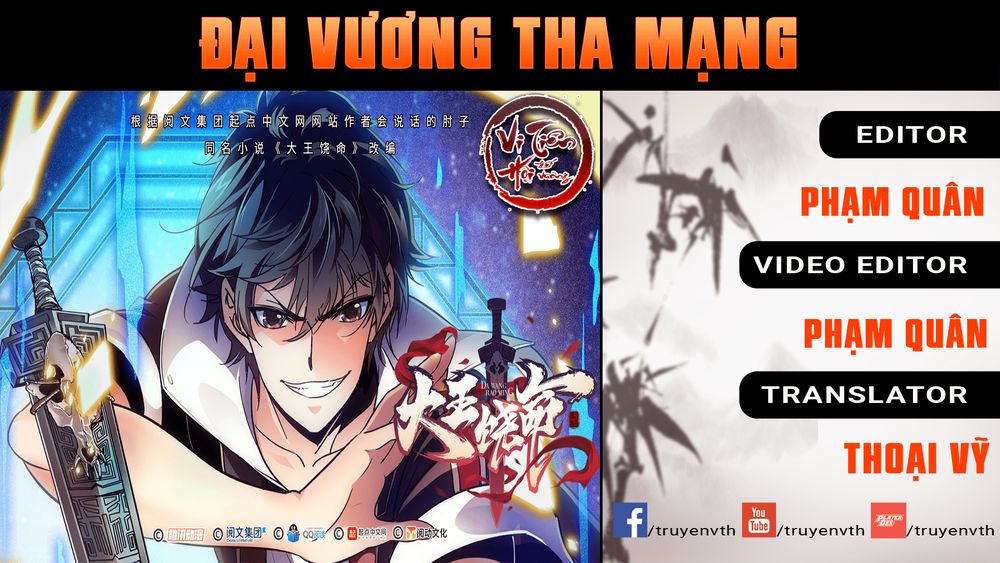 Đại Vương Tha Mạng Chap 4 - Next Chap 5