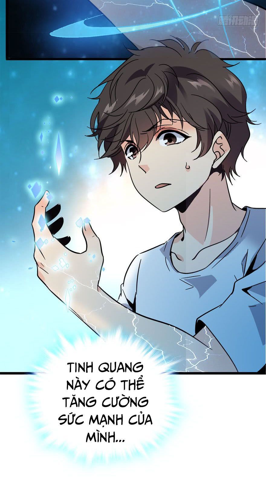 Đại Vương Tha Mạng Chap 4 - Next Chap 5