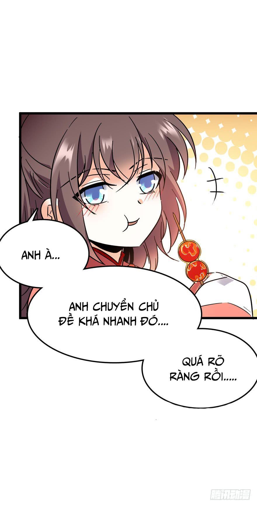 Đại Vương Tha Mạng Chap 4 - Next Chap 5