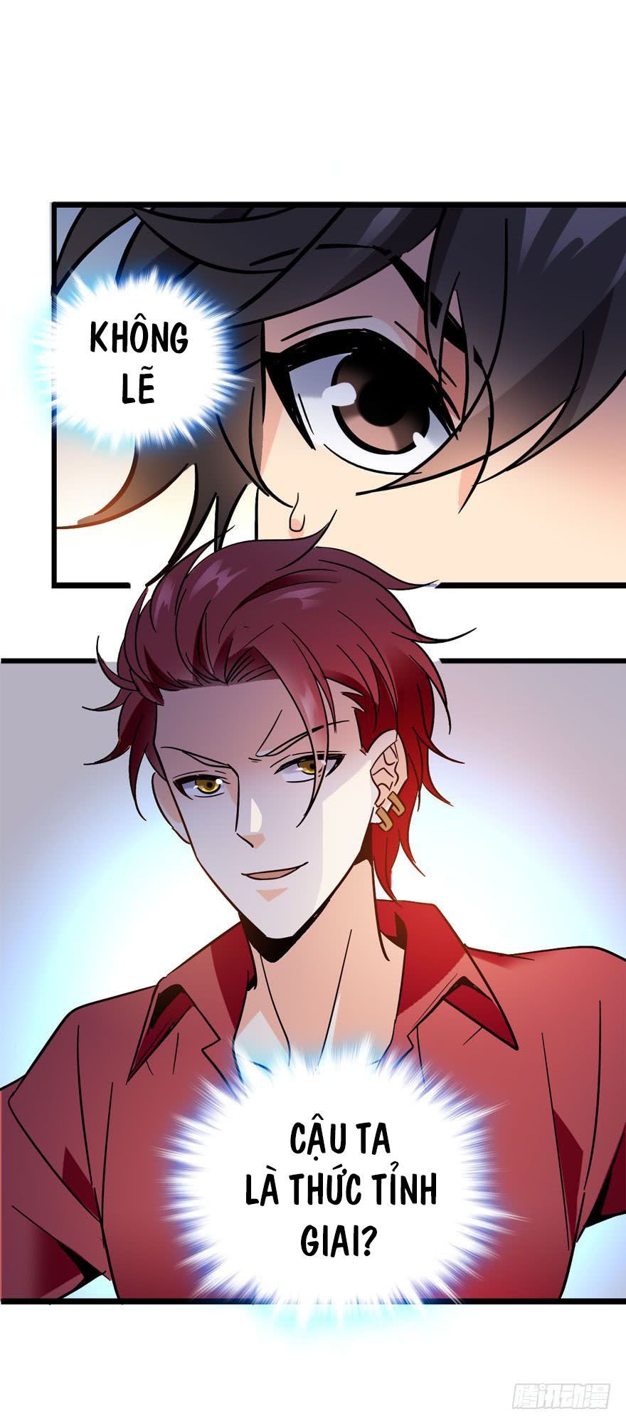 Đại Vương Tha Mạng Chap 4 - Next Chap 5