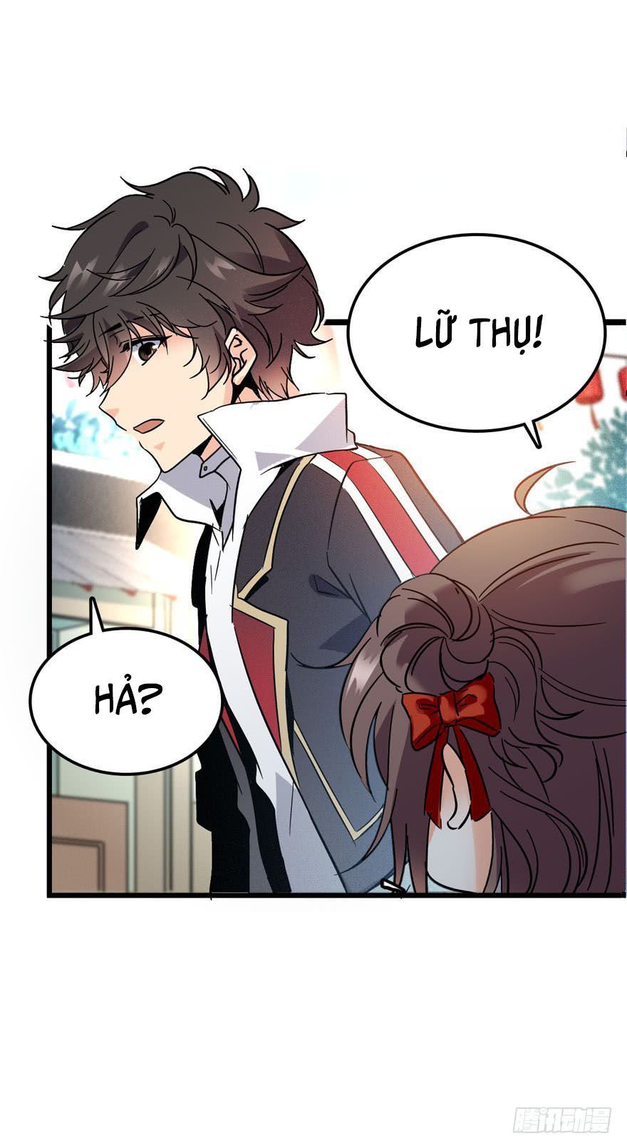 Đại Vương Tha Mạng Chap 4 - Next Chap 5