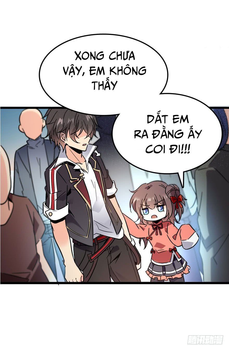 Đại Vương Tha Mạng Chap 4 - Next Chap 5