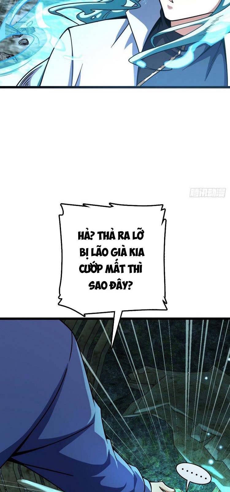 Đại Vương Tha Mạng Chap 409 - Next Chap 410