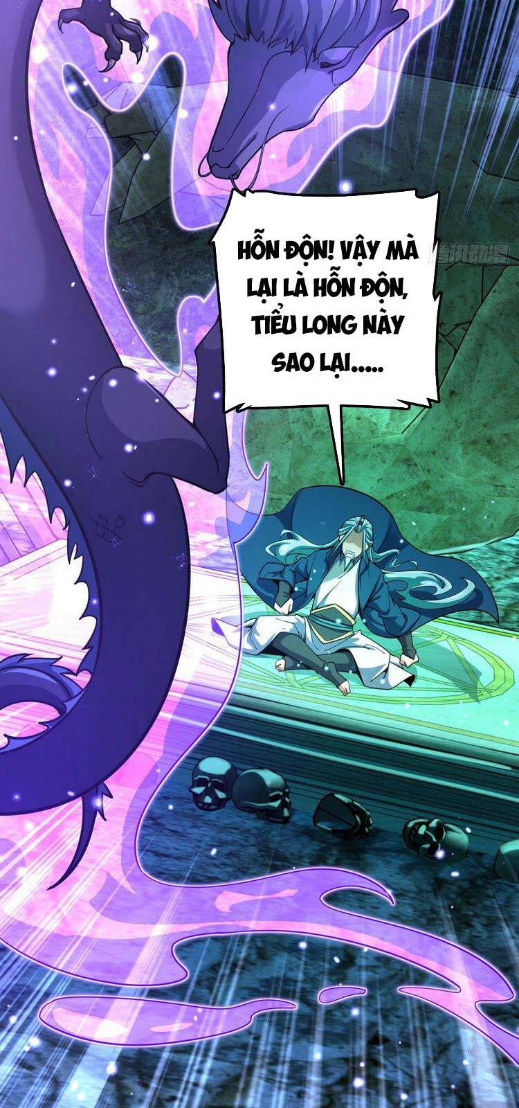 Đại Vương Tha Mạng Chap 409 - Next Chap 410
