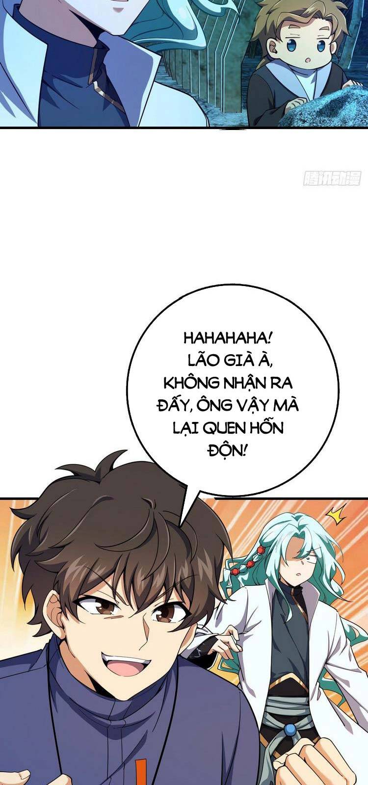 Đại Vương Tha Mạng Chap 409 - Next Chap 410