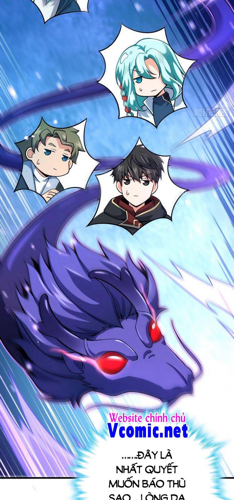 Đại Vương Tha Mạng Chap 409 - Next Chap 410