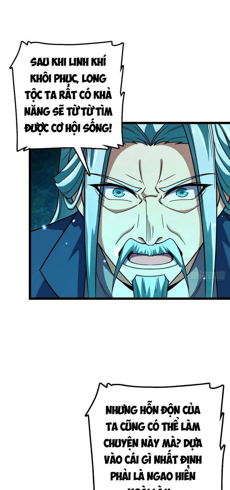 Đại Vương Tha Mạng Chap 409 - Next Chap 410