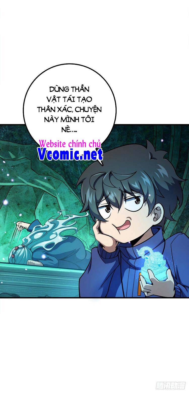 Đại Vương Tha Mạng Chap 409 - Next Chap 410