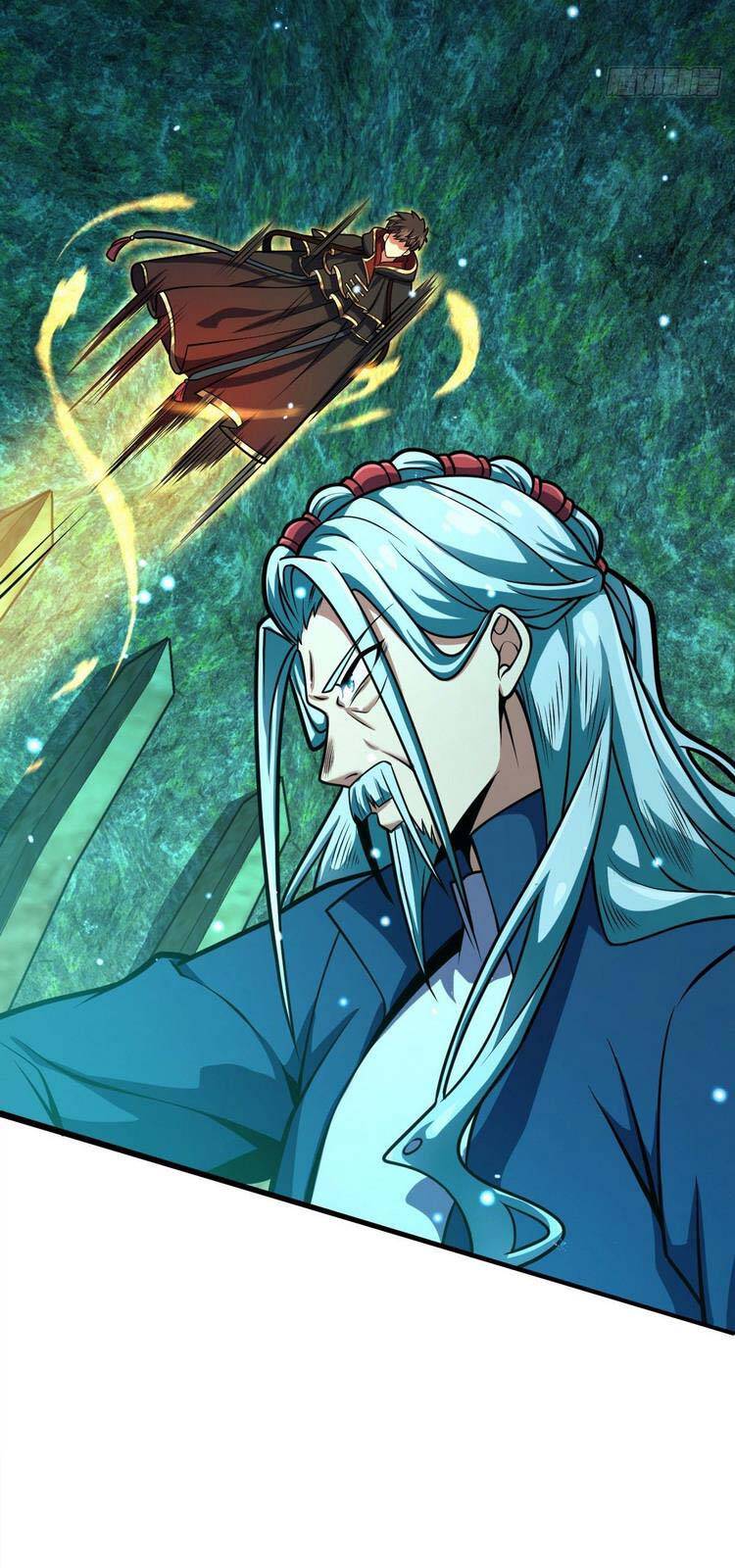 Đại Vương Tha Mạng Chap 409 - Next Chap 410