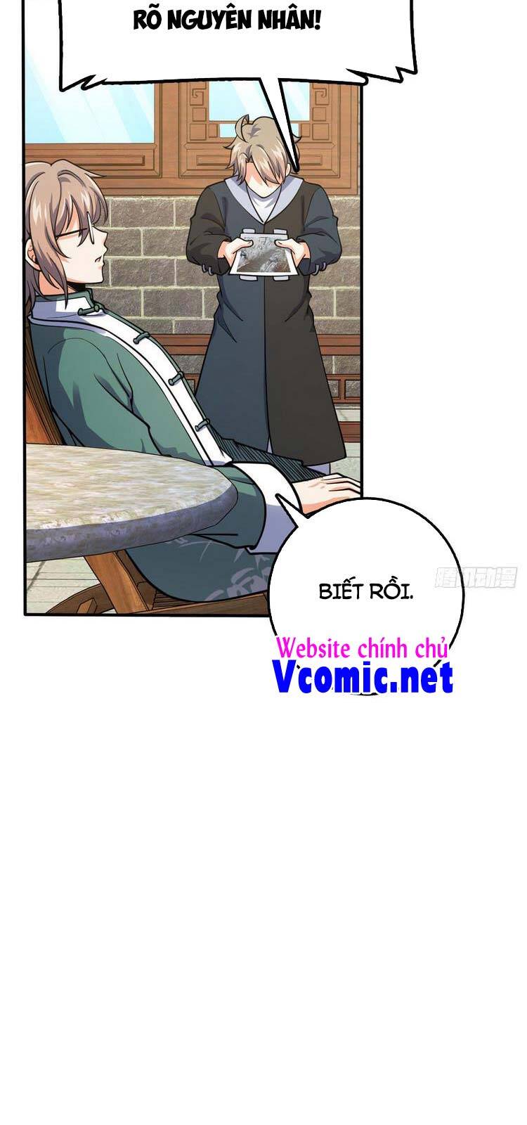Đại Vương Tha Mạng Chap 409 - Next Chap 410