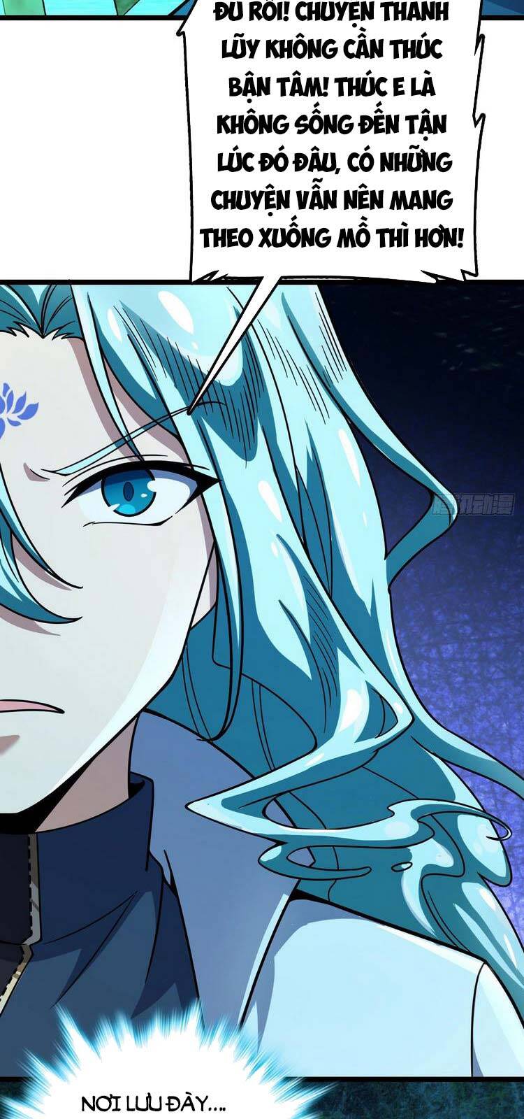 Đại Vương Tha Mạng Chap 409 - Next Chap 410