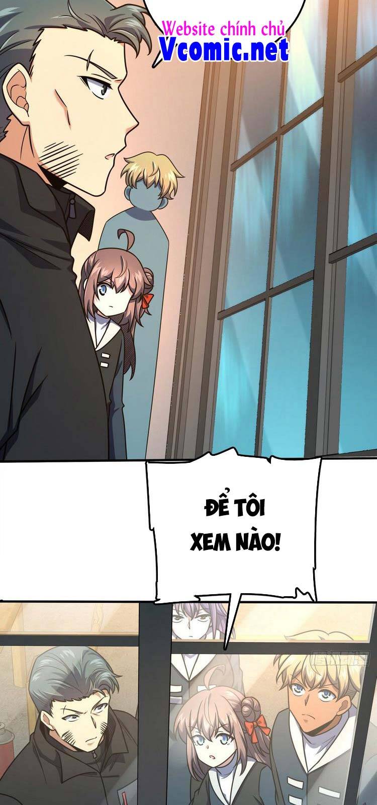 Đại Vương Tha Mạng Chap 409 - Next Chap 410