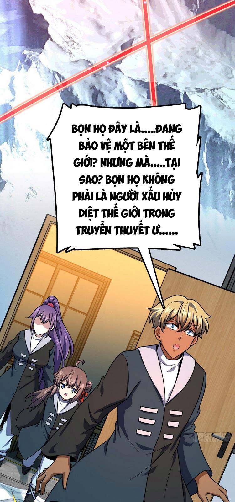 Đại Vương Tha Mạng Chap 409 - Next Chap 410