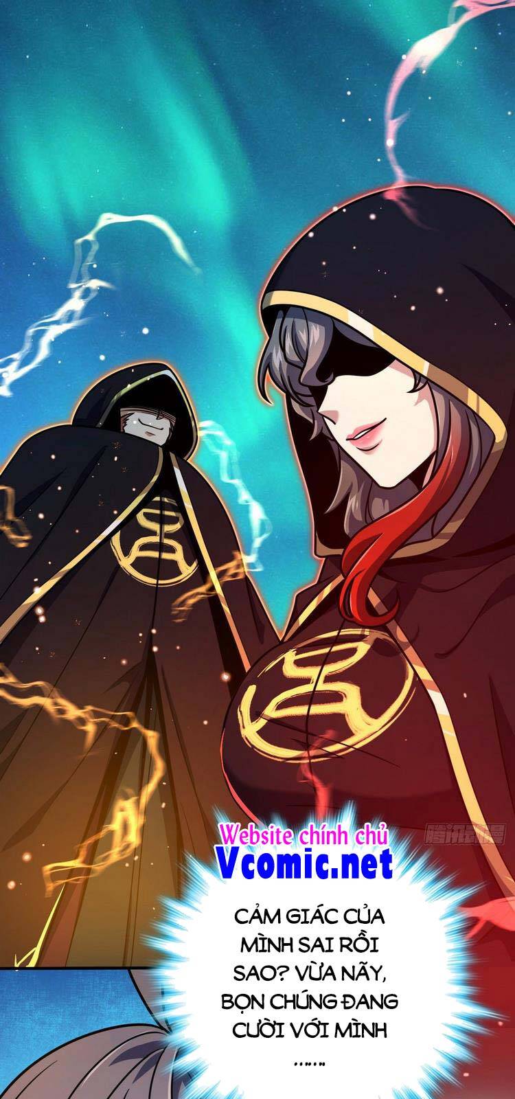 Đại Vương Tha Mạng Chap 409 - Next Chap 410