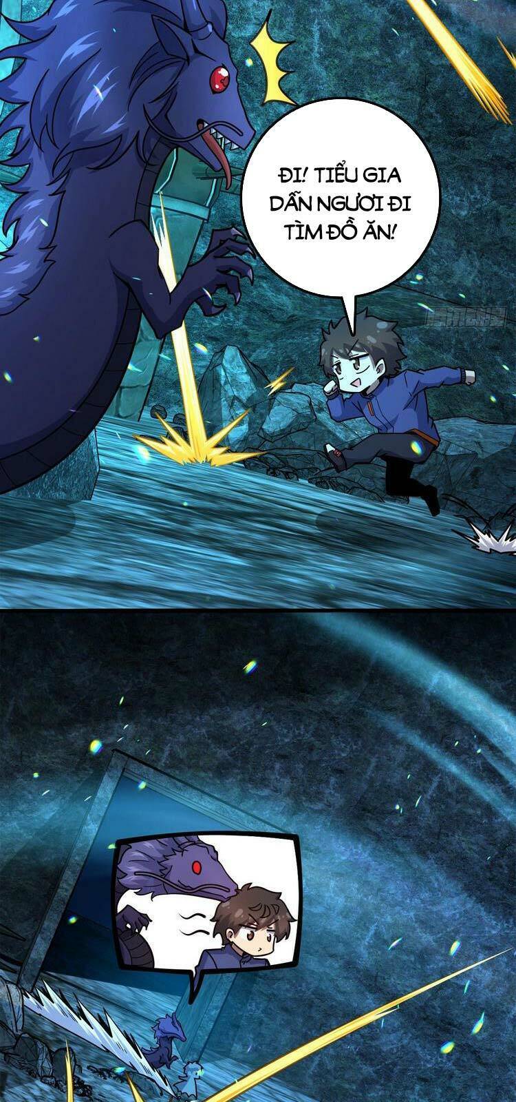 Đại Vương Tha Mạng Chap 410 - Next Chap 411