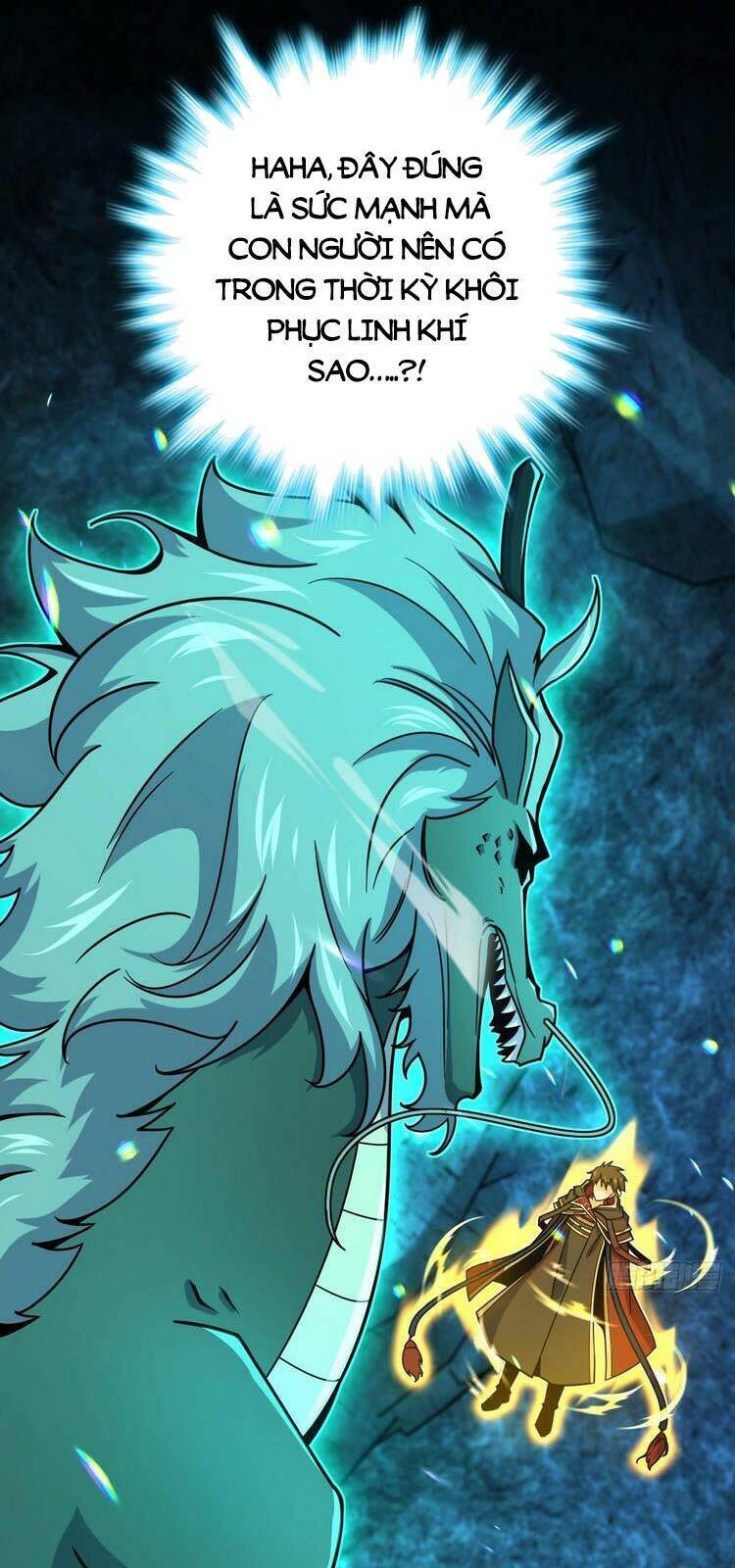 Đại Vương Tha Mạng Chap 410 - Next Chap 411