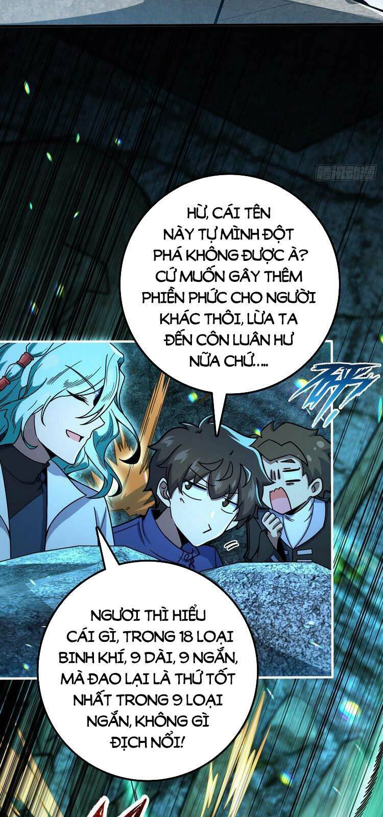 Đại Vương Tha Mạng Chap 410 - Next Chap 411