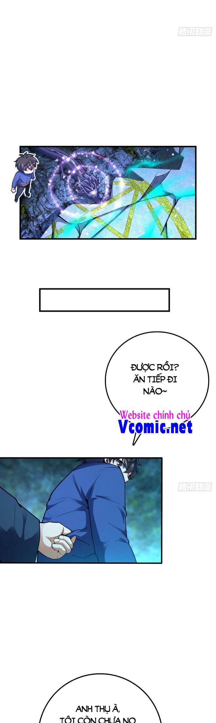 Đại Vương Tha Mạng Chap 411 - Next Chap 412