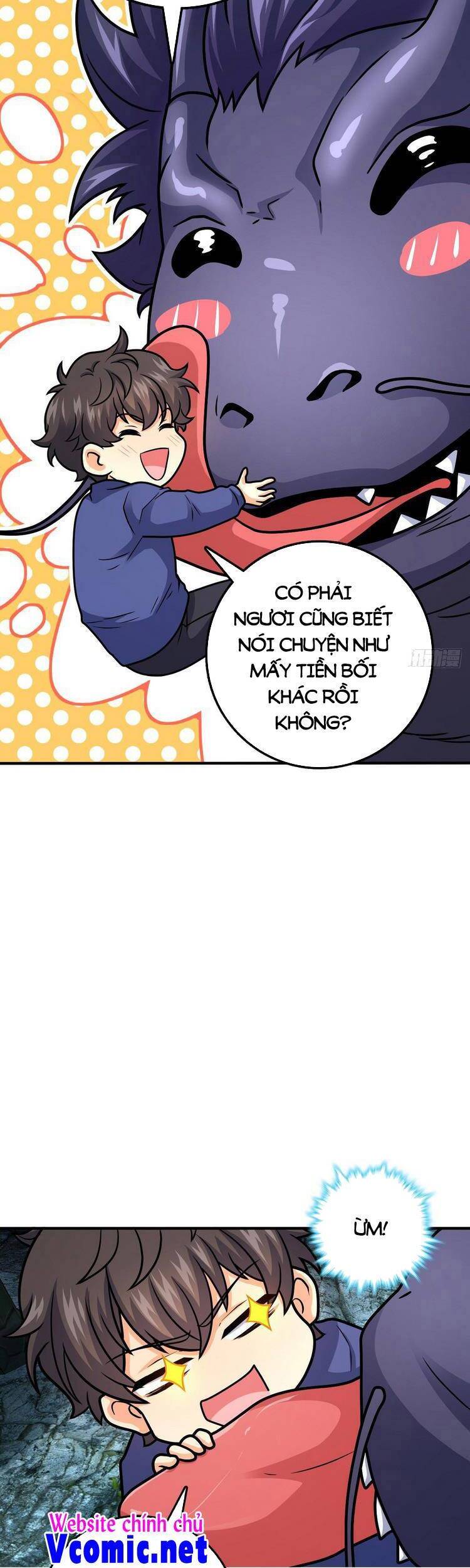 Đại Vương Tha Mạng Chap 411 - Next Chap 412