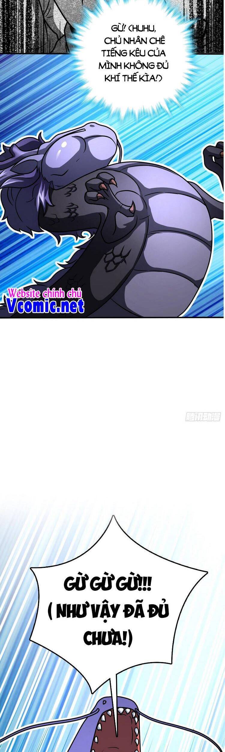 Đại Vương Tha Mạng Chap 411 - Next Chap 412