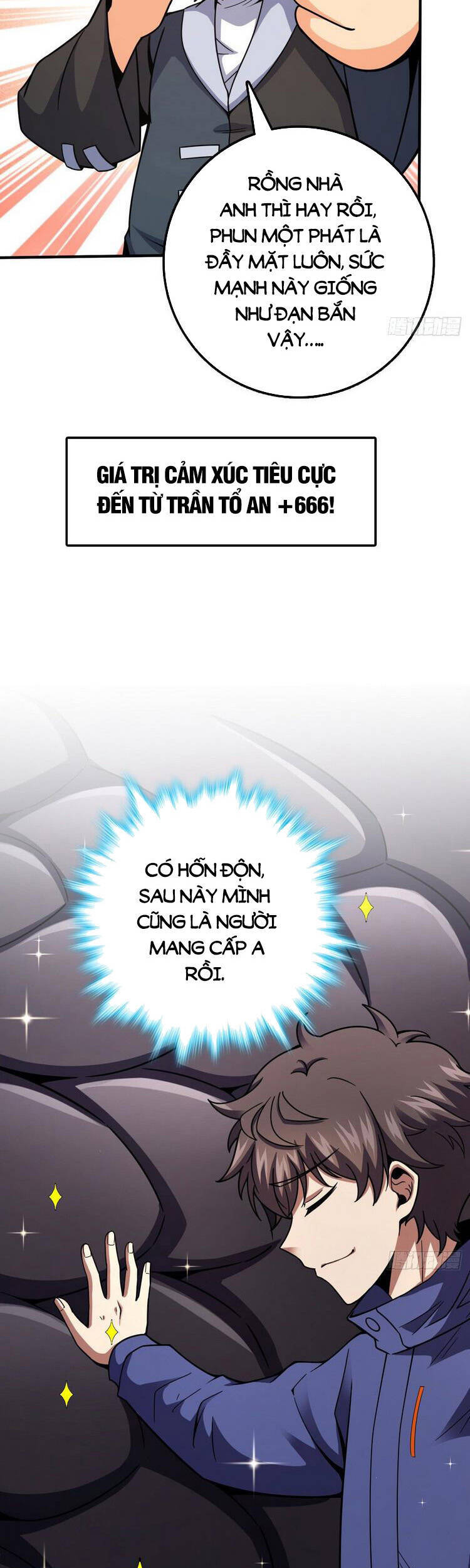 Đại Vương Tha Mạng Chap 411 - Next Chap 412