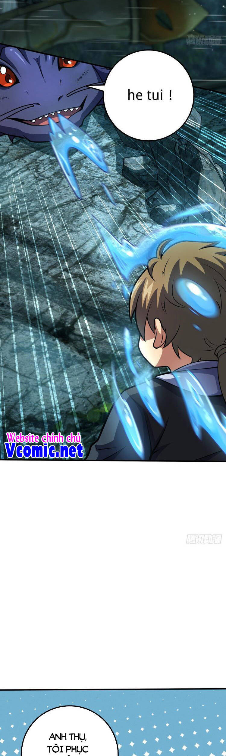 Đại Vương Tha Mạng Chap 411 - Next Chap 412