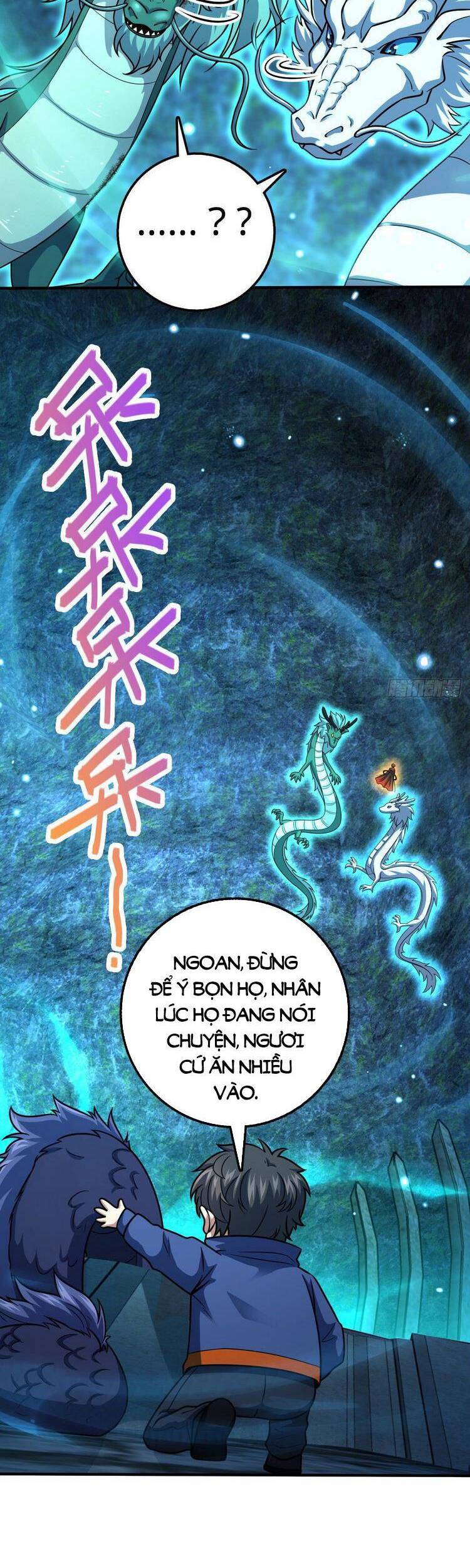 Đại Vương Tha Mạng Chap 411 - Next Chap 412