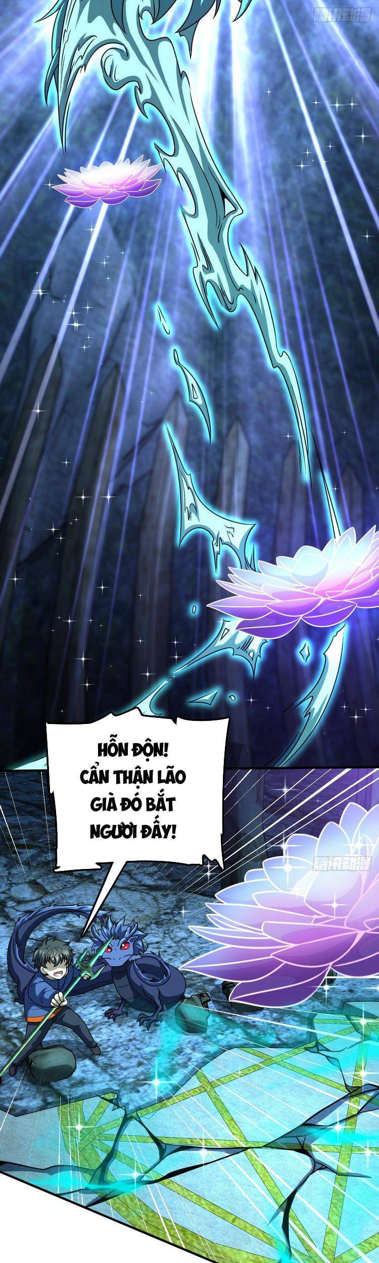 Đại Vương Tha Mạng Chap 411 - Next Chap 412
