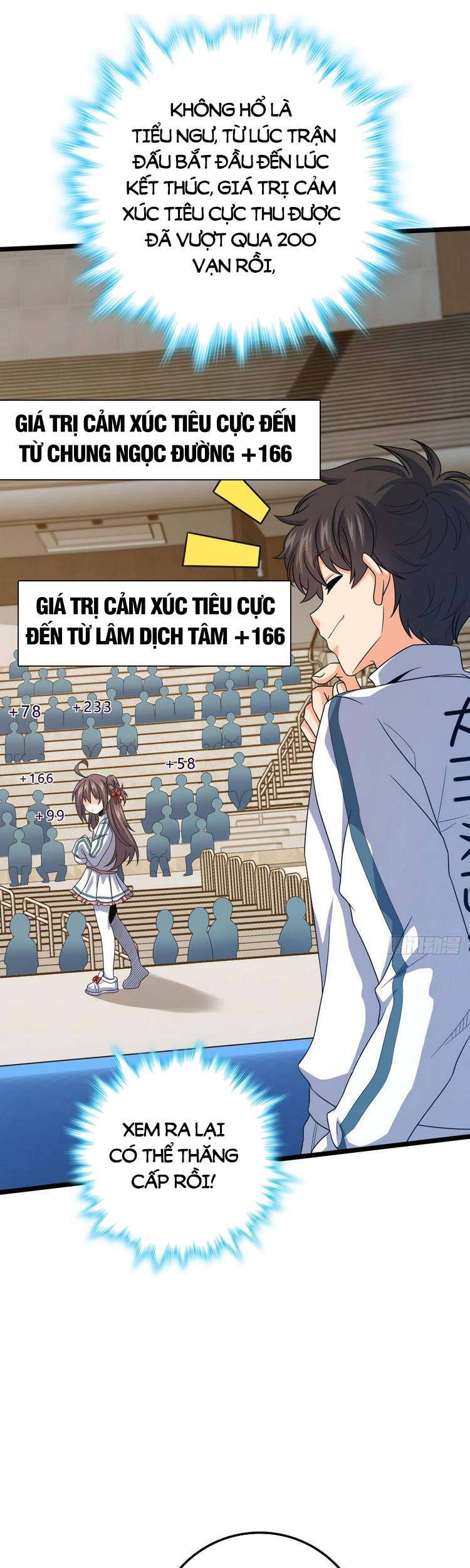 Đại Vương Tha Mạng Chap 443 - Next Chap 444
