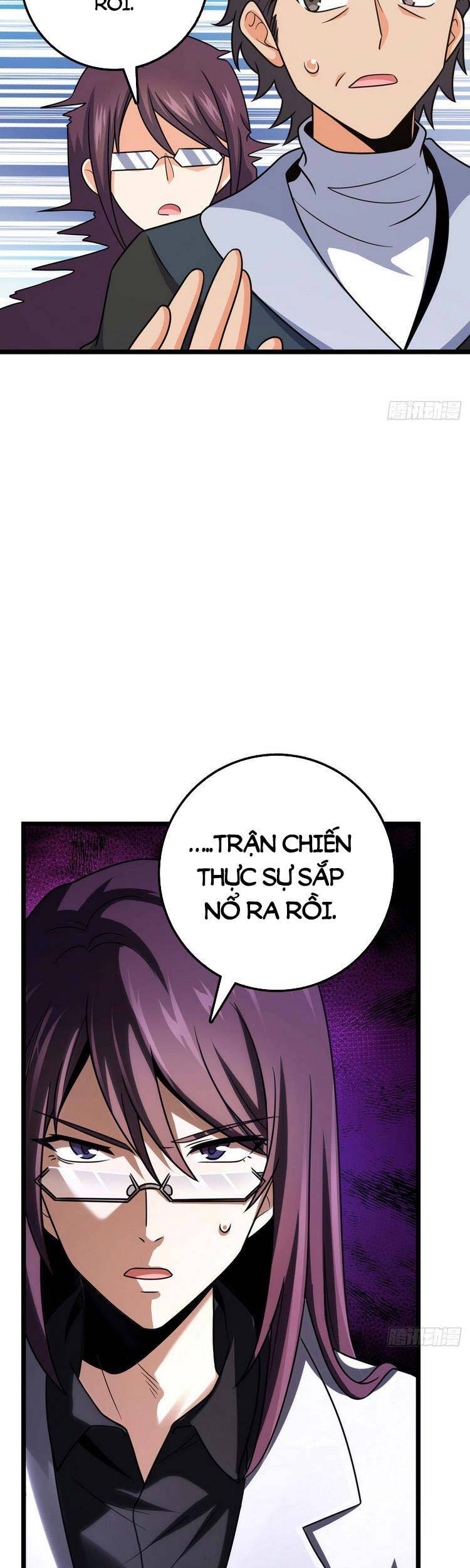Đại Vương Tha Mạng Chap 443 - Next Chap 444