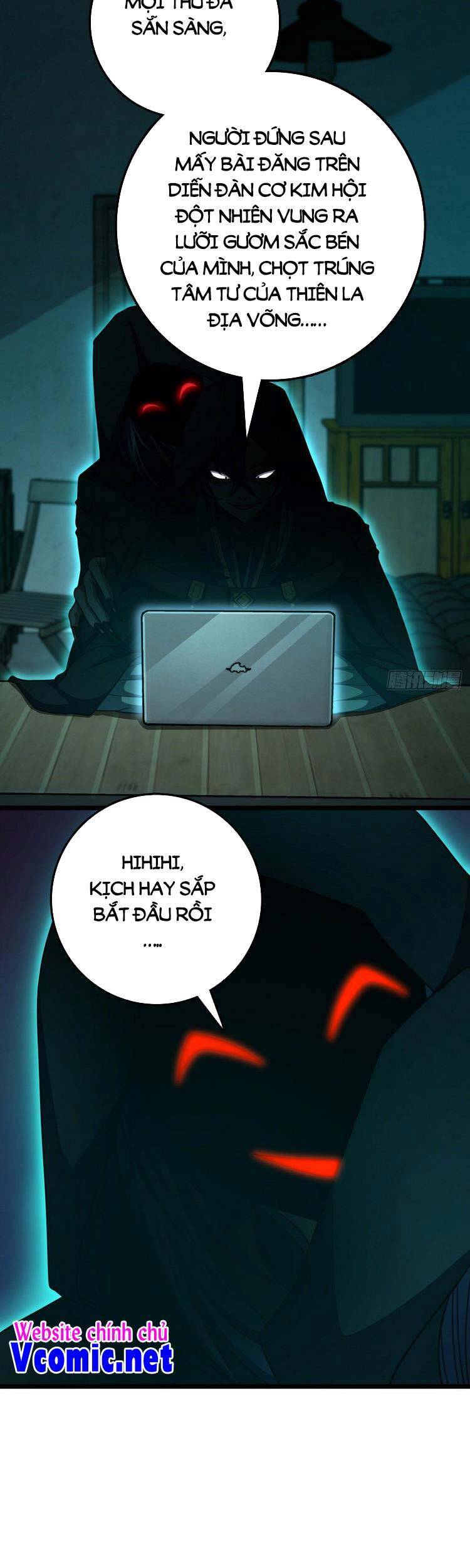 Đại Vương Tha Mạng Chap 443 - Next Chap 444