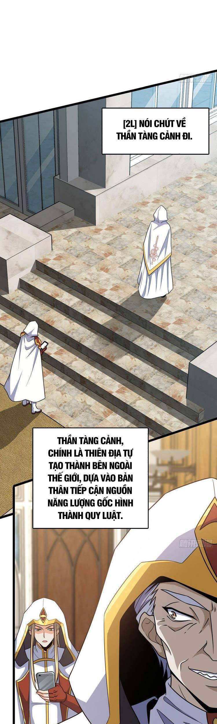 Đại Vương Tha Mạng Chap 443 - Next Chap 444