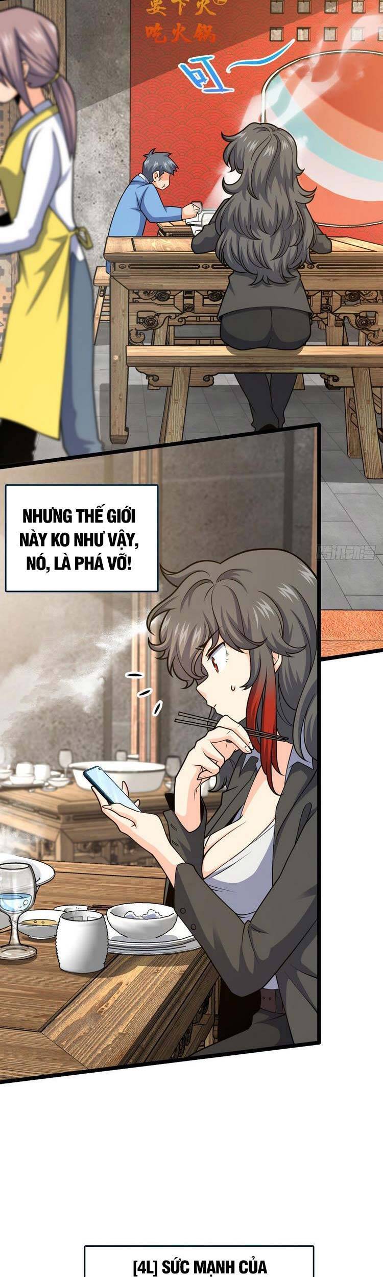 Đại Vương Tha Mạng Chap 443 - Next Chap 444