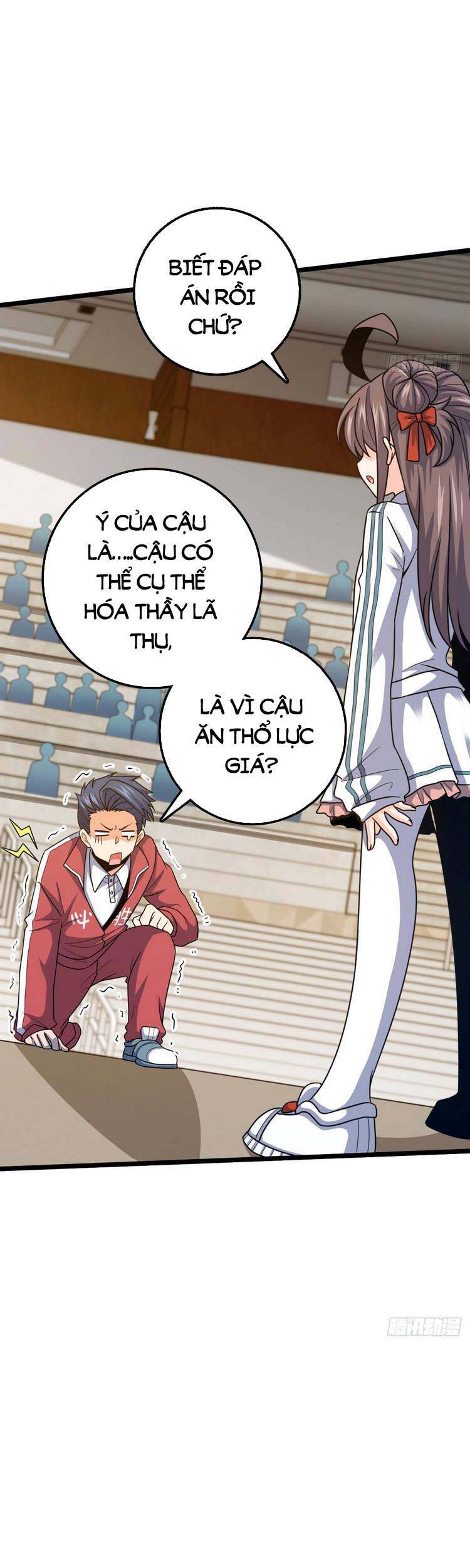 Đại Vương Tha Mạng Chap 443 - Next Chap 444