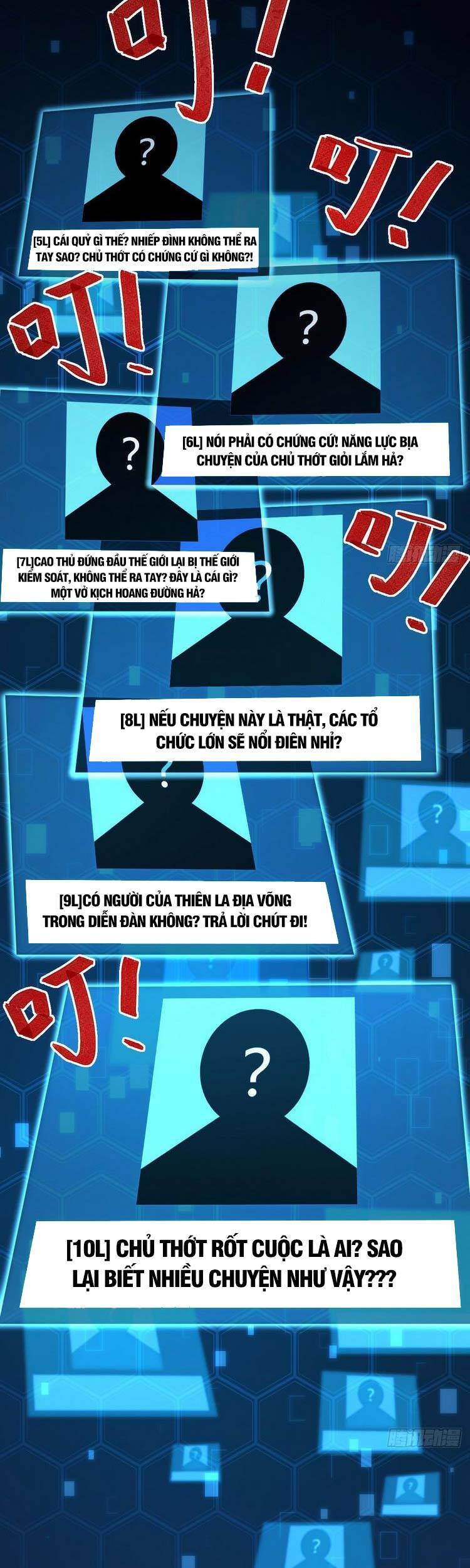Đại Vương Tha Mạng Chap 443 - Next Chap 444