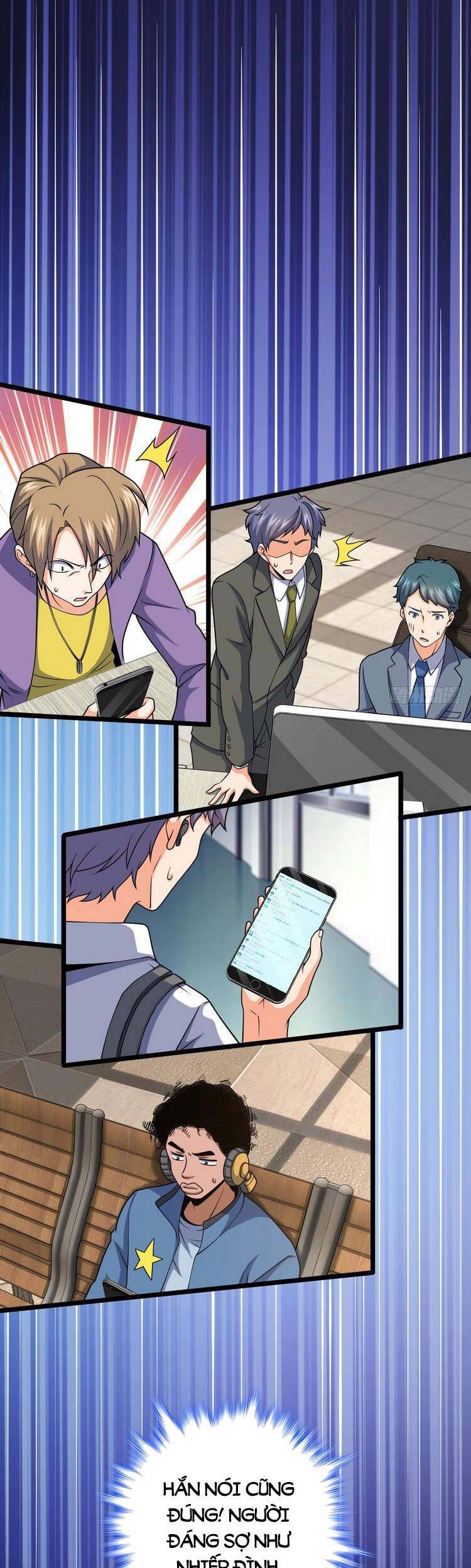 Đại Vương Tha Mạng Chap 443 - Next Chap 444