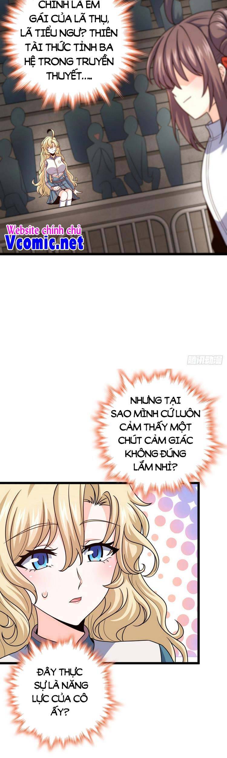 Đại Vương Tha Mạng Chap 443 - Next Chap 444