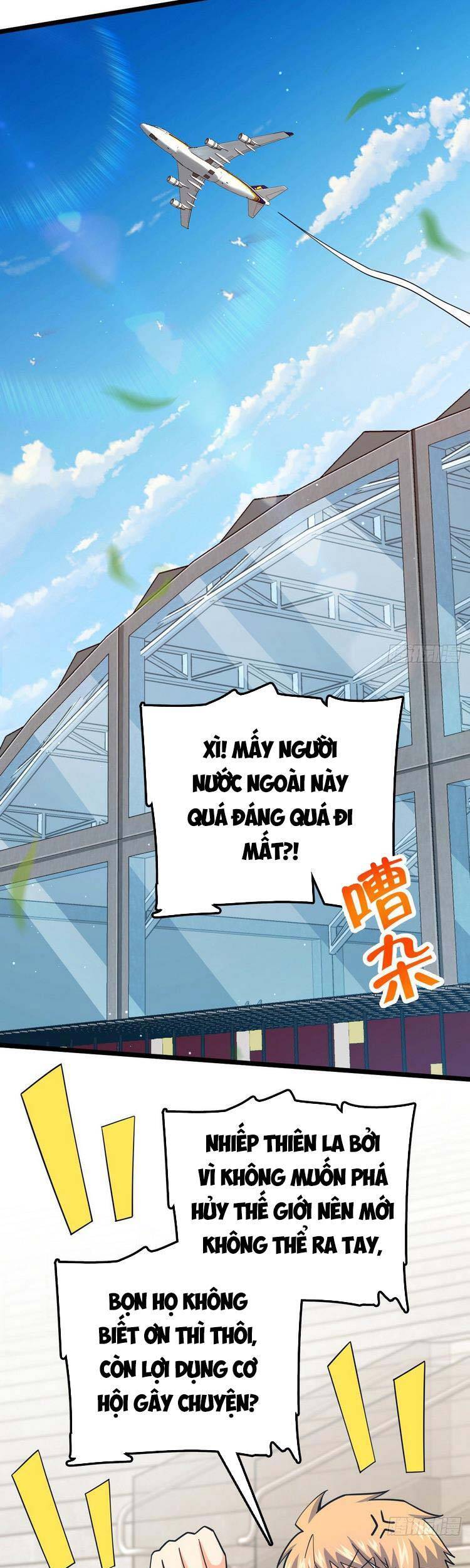 Đại Vương Tha Mạng Chap 443 - Next Chap 444