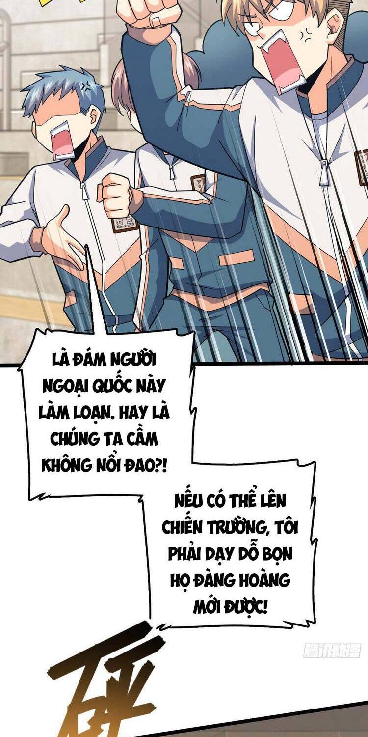 Đại Vương Tha Mạng Chap 443 - Next Chap 444