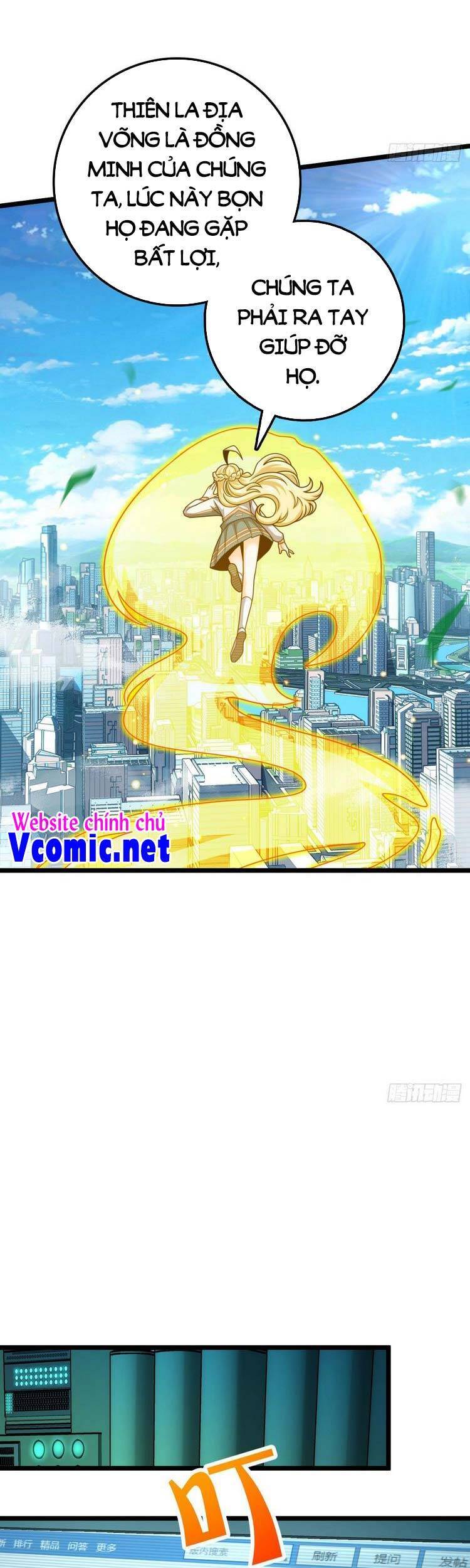 Đại Vương Tha Mạng Chap 443 - Next Chap 444